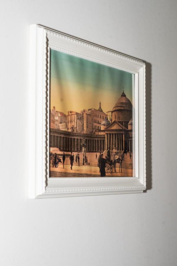 Caracciolo18 - Gb Apartment Napoli Bagian luar foto
