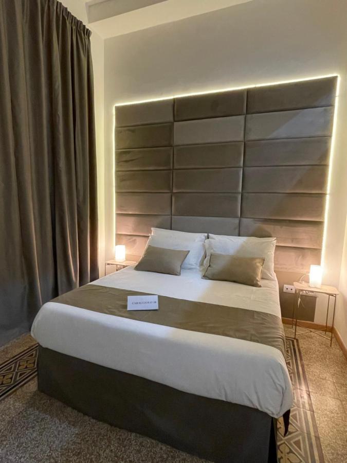Caracciolo18 - Gb Apartment Napoli Bagian luar foto