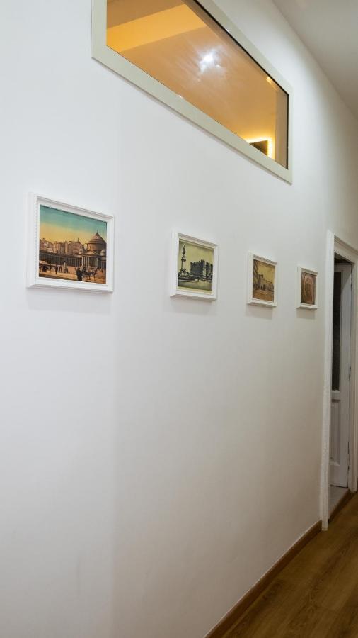 Caracciolo18 - Gb Apartment Napoli Bagian luar foto